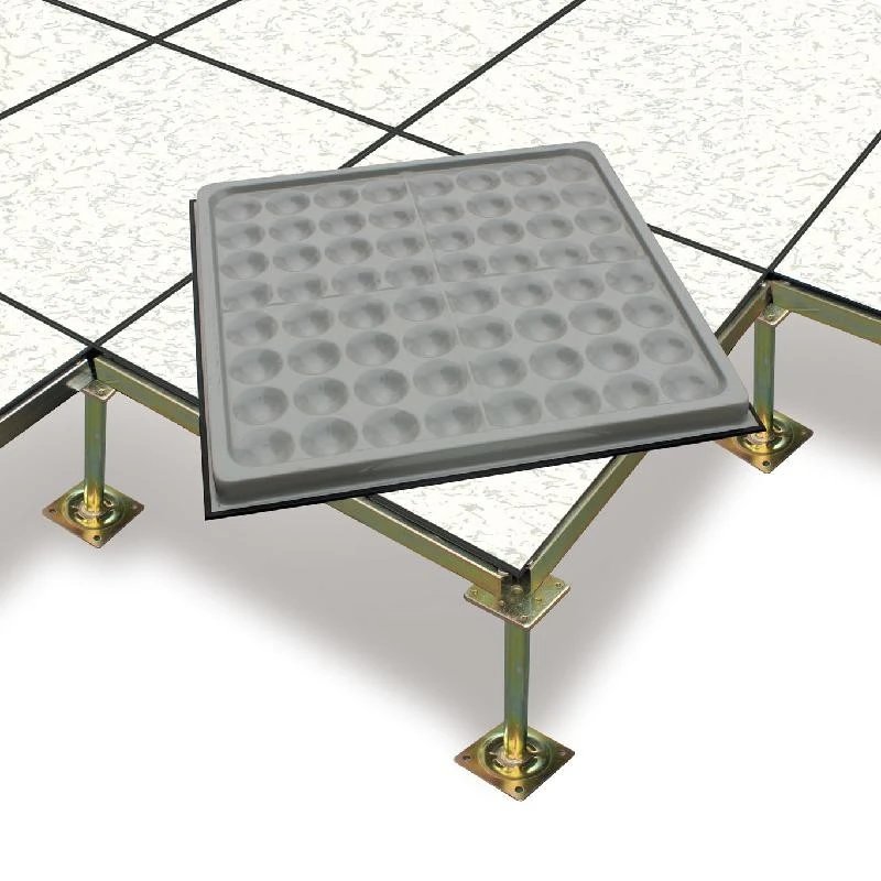 anti static laminate flooring raised